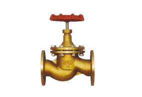 黄铜法兰截止阀