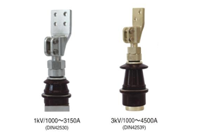 DIN德标套管1~3kV/1000~4500A