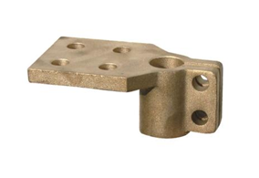 直角端子H59黄铜